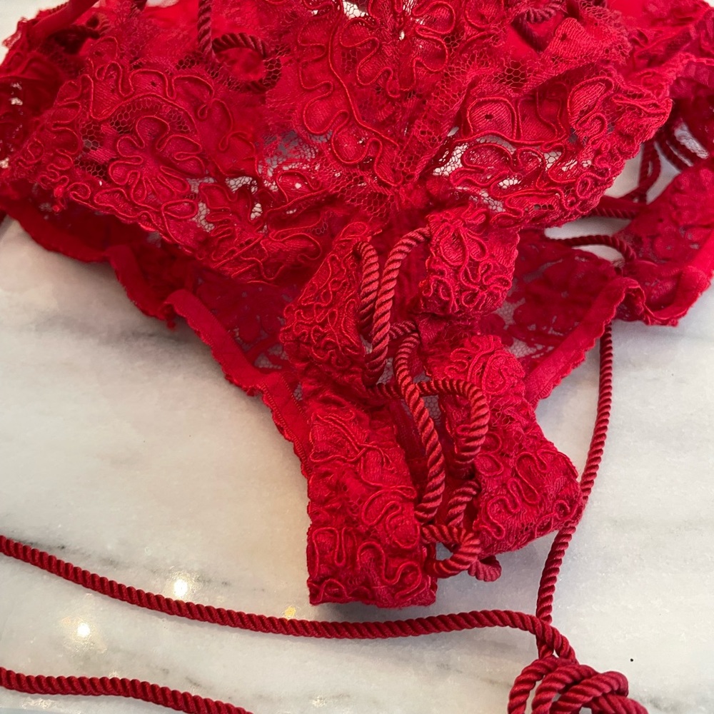 Agent Provocateur Soire Eviee Bra And Panties Set. - Gem